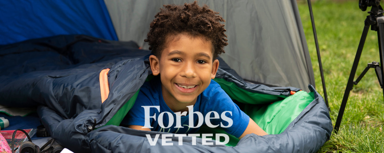 Best Sleeping Bags for Kids | Sleep Anywhere – mimish, inc.
