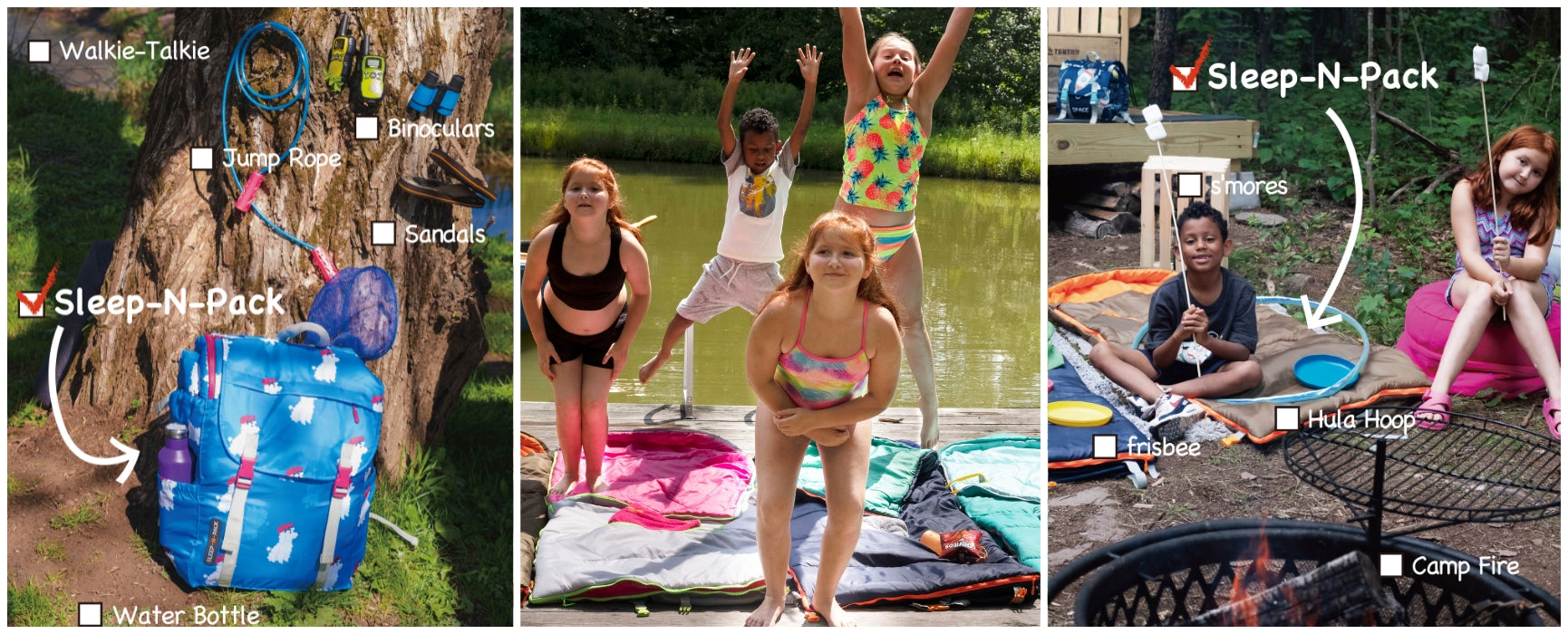 Are You Ready for Summer Camp Yet? We’ve Got You Covered – mimish, inc.