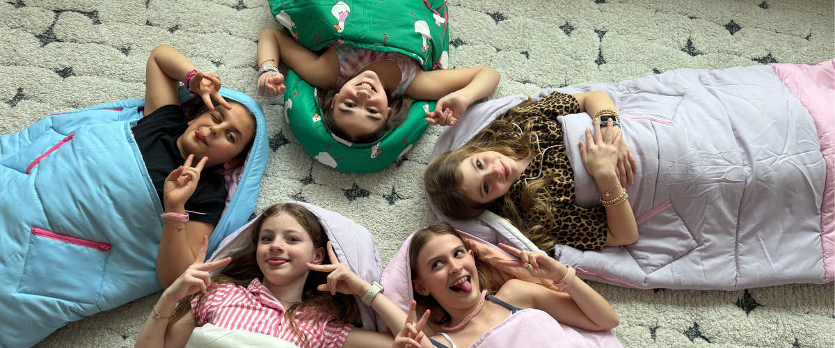 Why Sleep-N-Pack™ Is the Best Sleeping Bag for Kids | Mimish – mimish, inc.