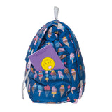 Sleep-N-Pack™ – Big Kid Size | Ice Cream Print