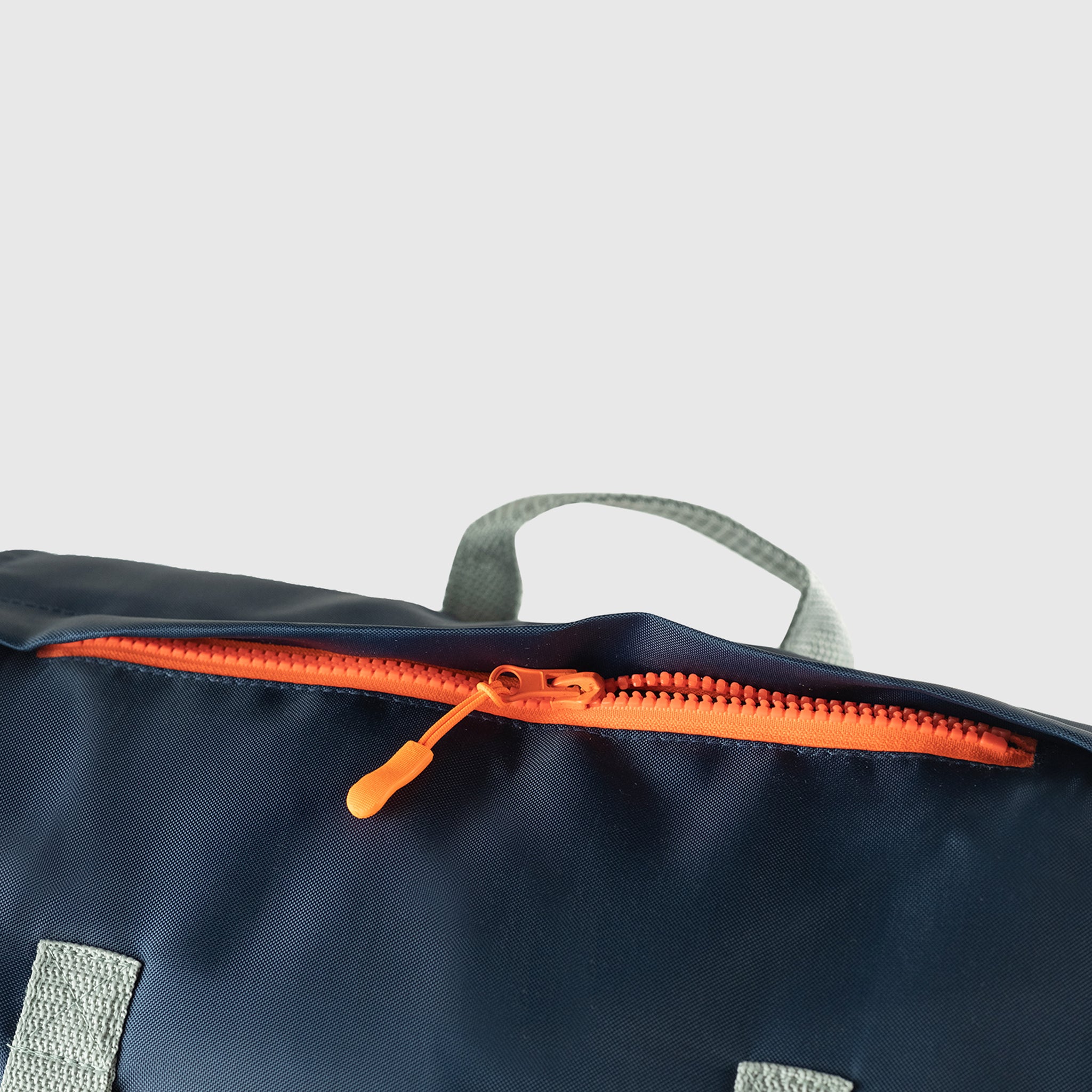 Sleep-n-pack: Packable Sleeping Bag, Big Kid 7-12+ yrs - Navy/Green