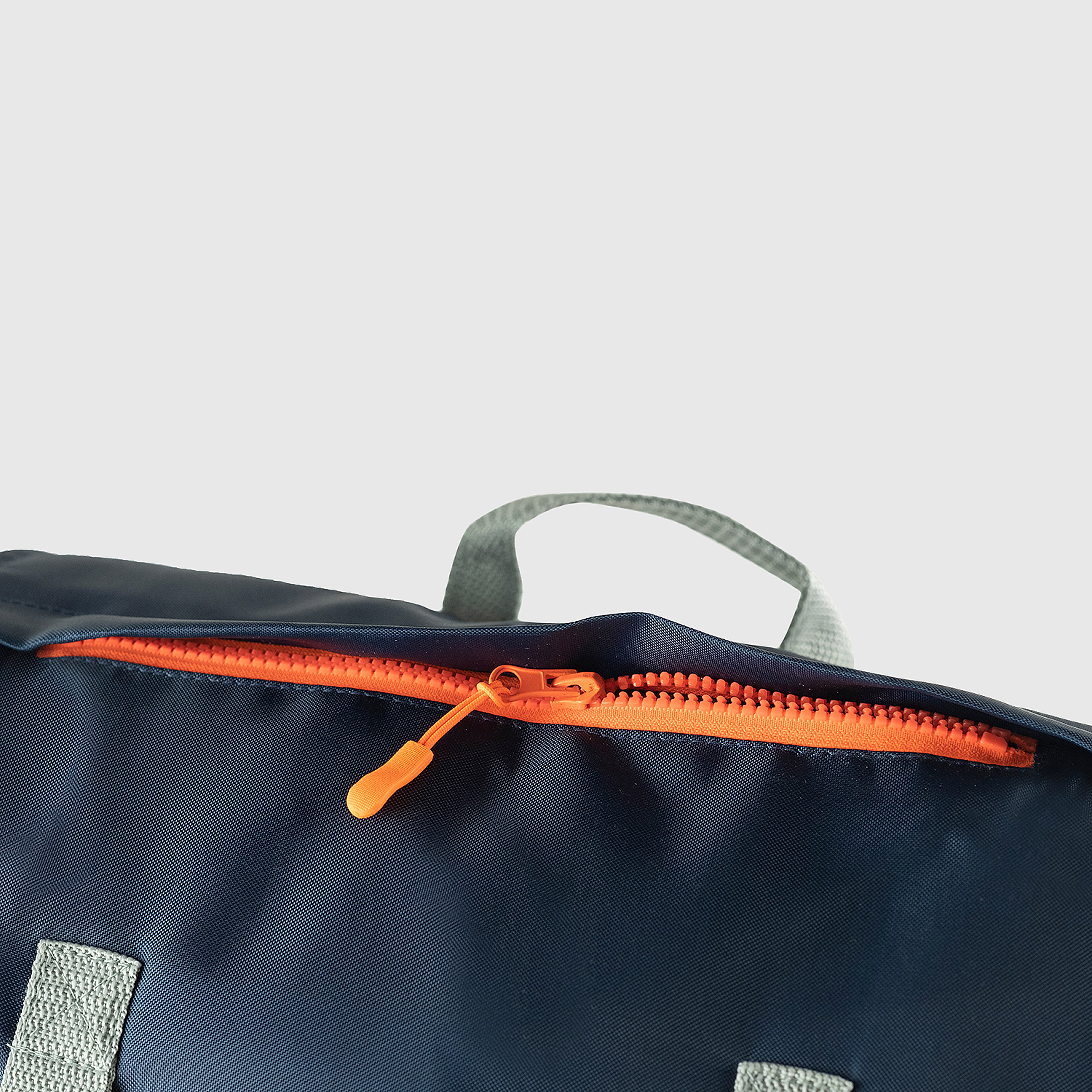 Sleep-n-pack: Packable Sleeping Bag, Big Kid 7-12+ yrs - Navy/Green