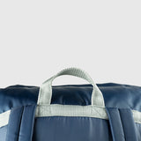 Sleep-n-pack: Packable Sleeping Bag, Big Kid 7-12+ yrs - Navy/Grey Sherpa