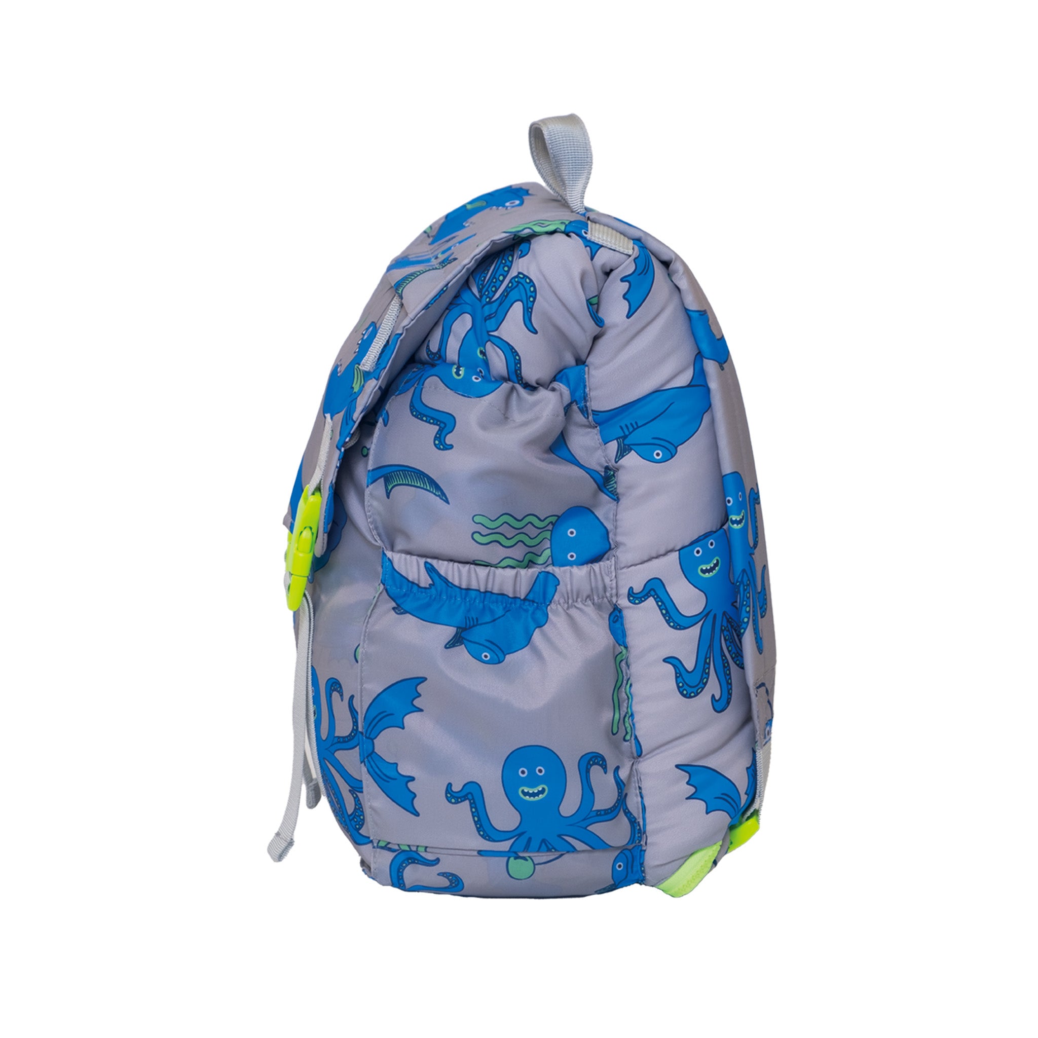 Sleep-N-Pack™ – Little Kid Size | Pals in Print: Sea Critters