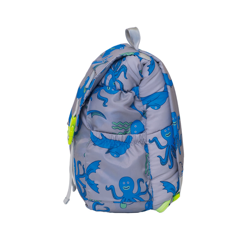 Mimish Sleep-N-Pack™ – Little Kid Size | Pals in Print: Sea Critters