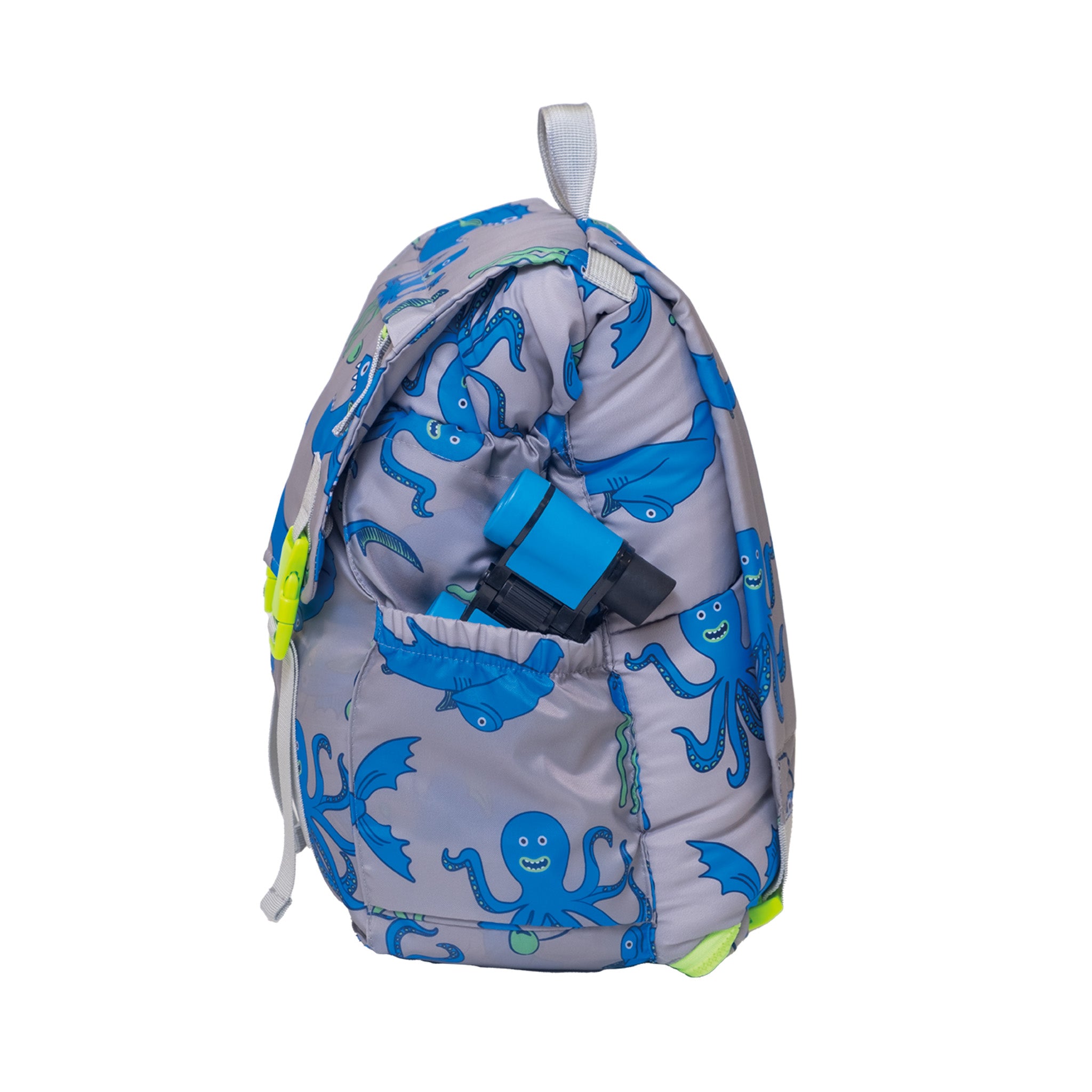 Sleep-N-Pack™ – Little Kid Size | Pals in Print: Sea Critters