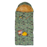 Sleep-N-Pack™ – Little Kid Size | Pals in Print: Camping Bears Trail