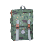 Sleep-N-Pack™ – Little Kid Size | Pals in Print: Camping Bears Trail