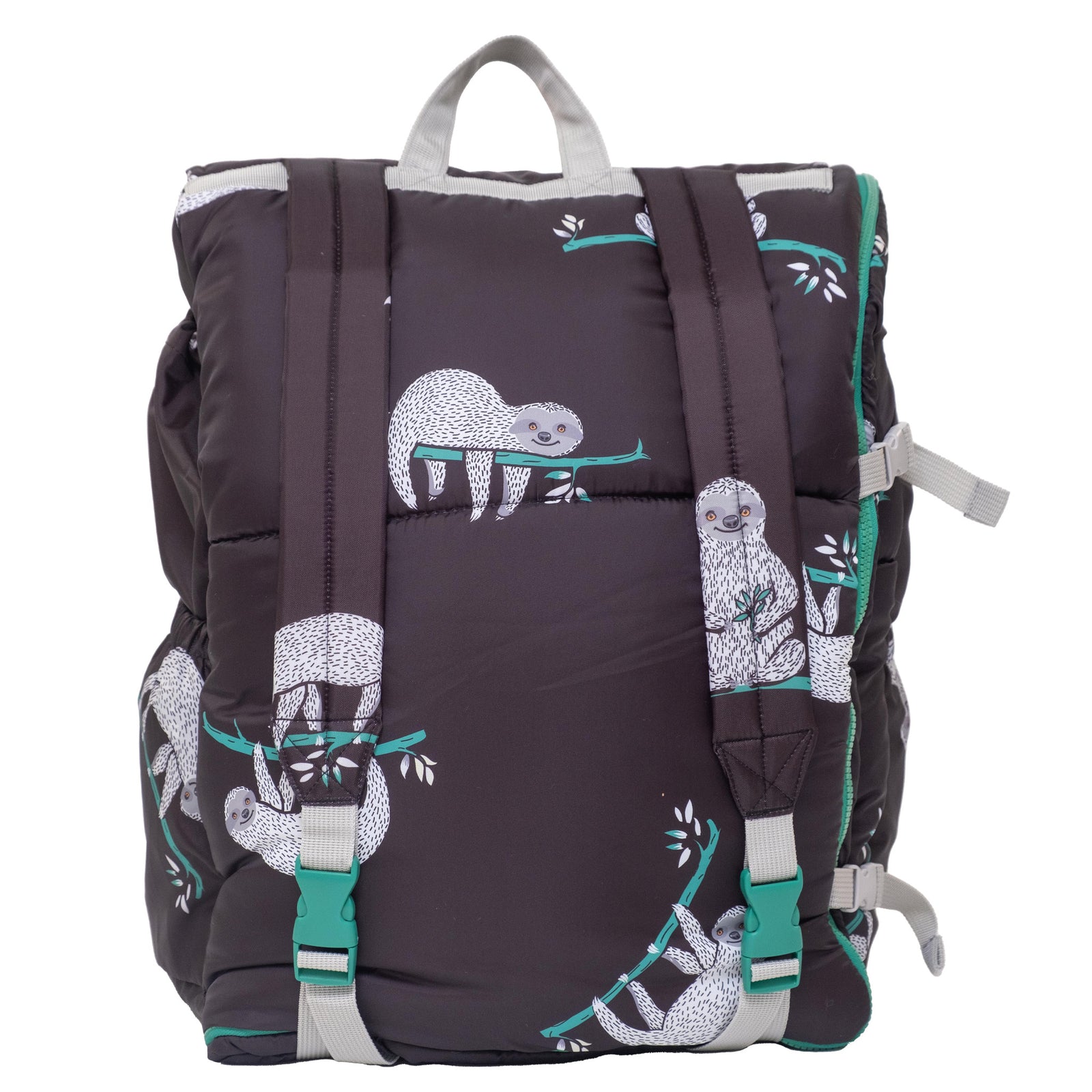 jansport backpack shark sloth Sleep-N-Pack – Big Kid Vintage Sports Accessories Lure Color:Green Glow It has a roomy Abu Garcia Ike Signature