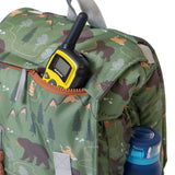 Sleep-N-Pack™ – Little Kid Size | Pals in Print: Camping Bears Trail