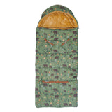 Sleep-N-Pack™ – Little Kid Size | Pals in Print: Camping Bears Trail
