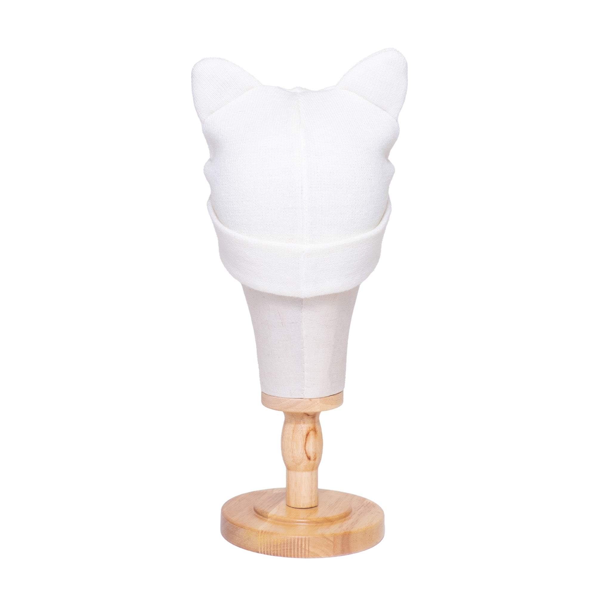 The Big Face Beanie – Kitten
