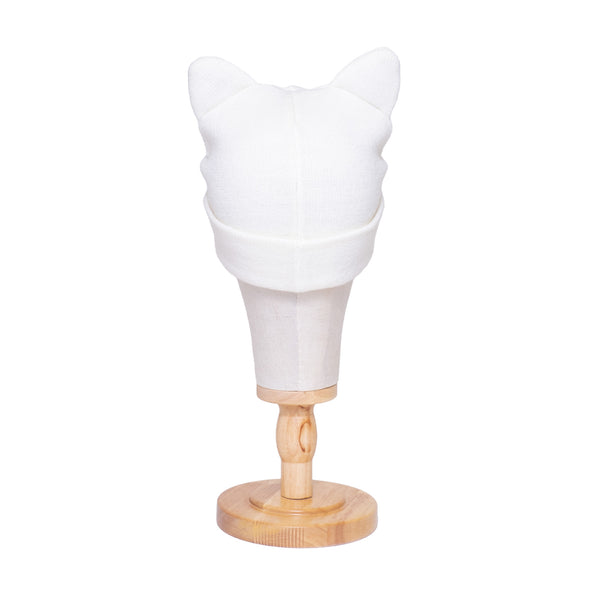 The Big Face Beanie – Kitten