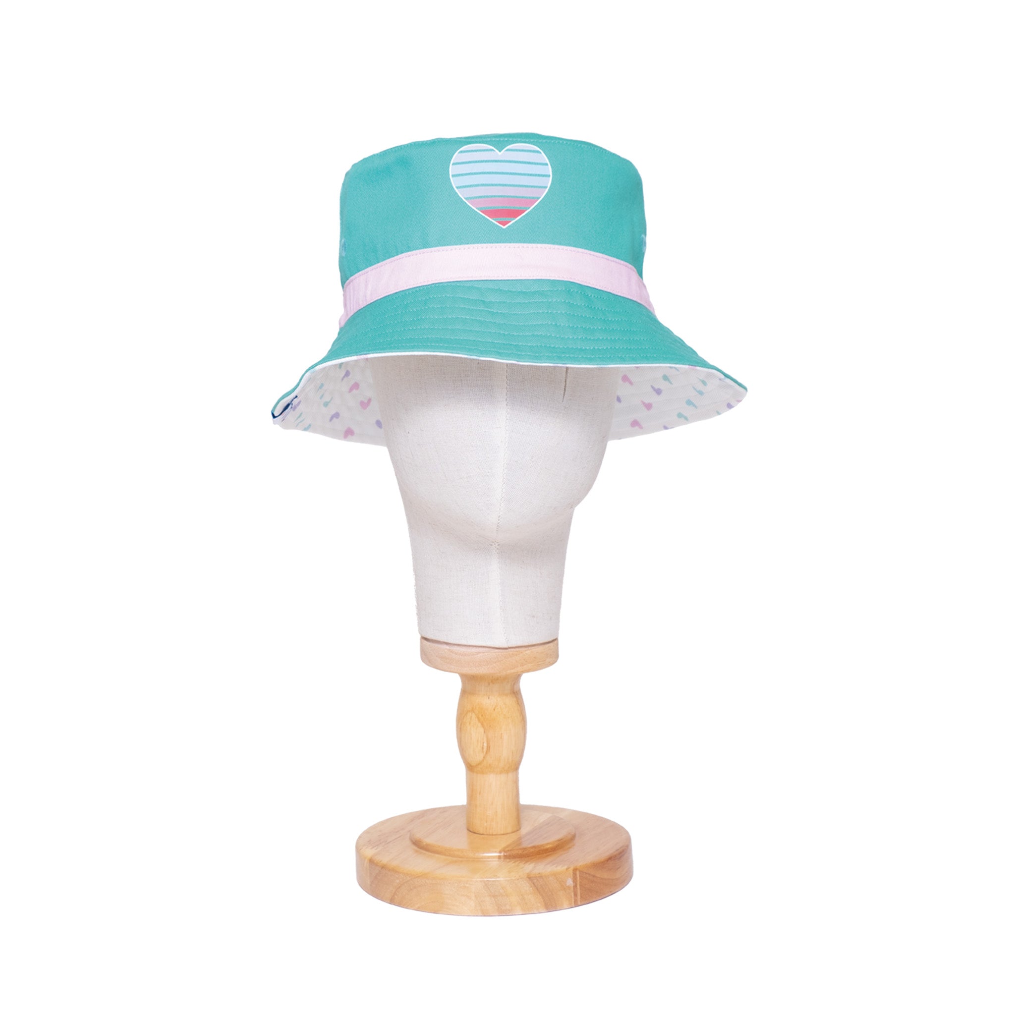 Reversible Bucket Hat – Best-Selling Collection: Hearts