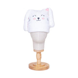 The Big Face Beanie – Bunny Rabbit