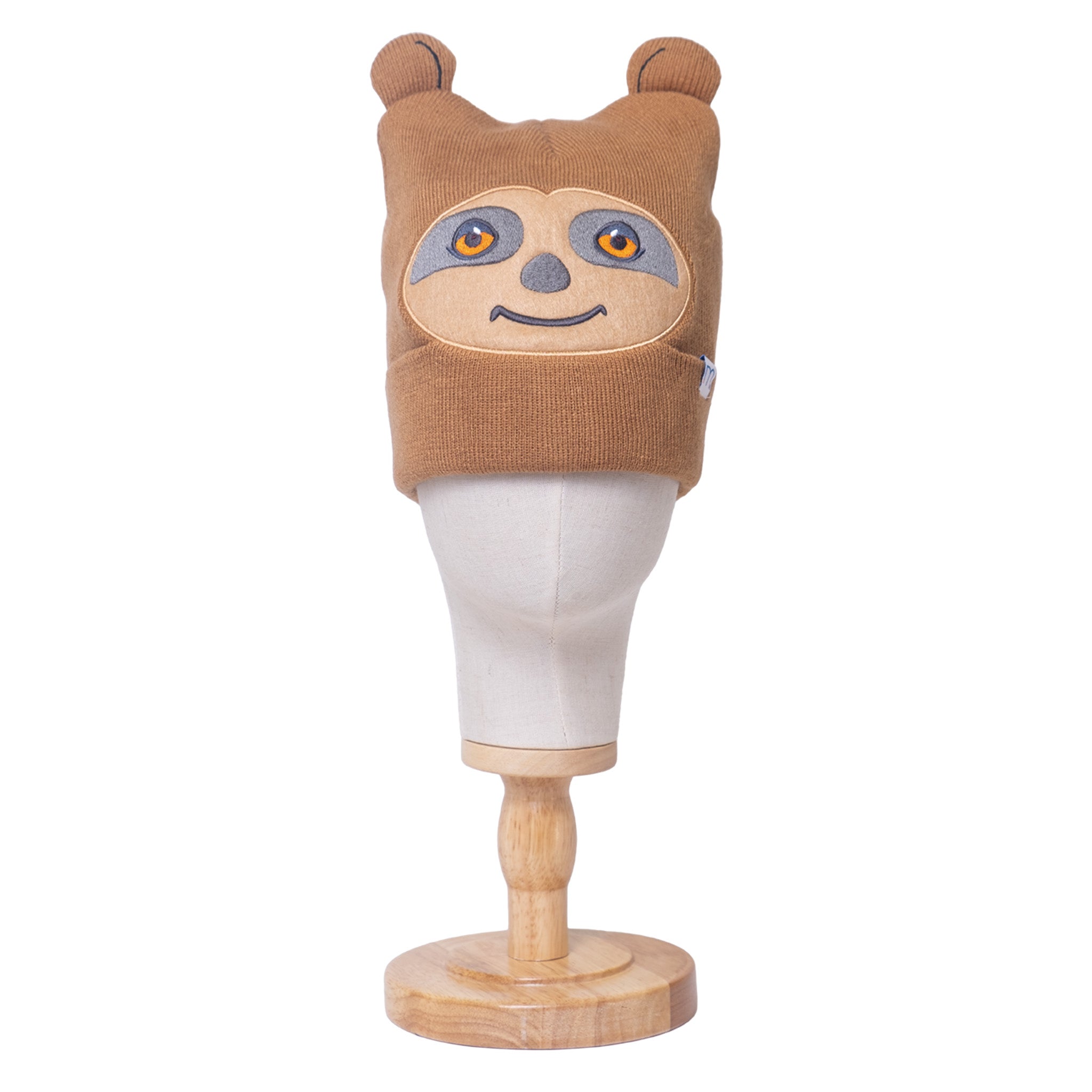 The Big Face Beanie – Sloth