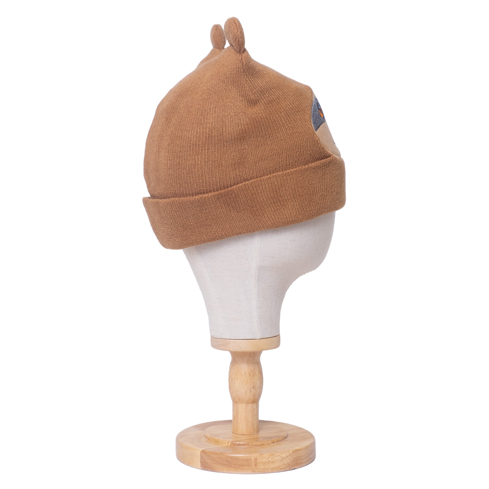 The Big Face Beanie – Sloth
