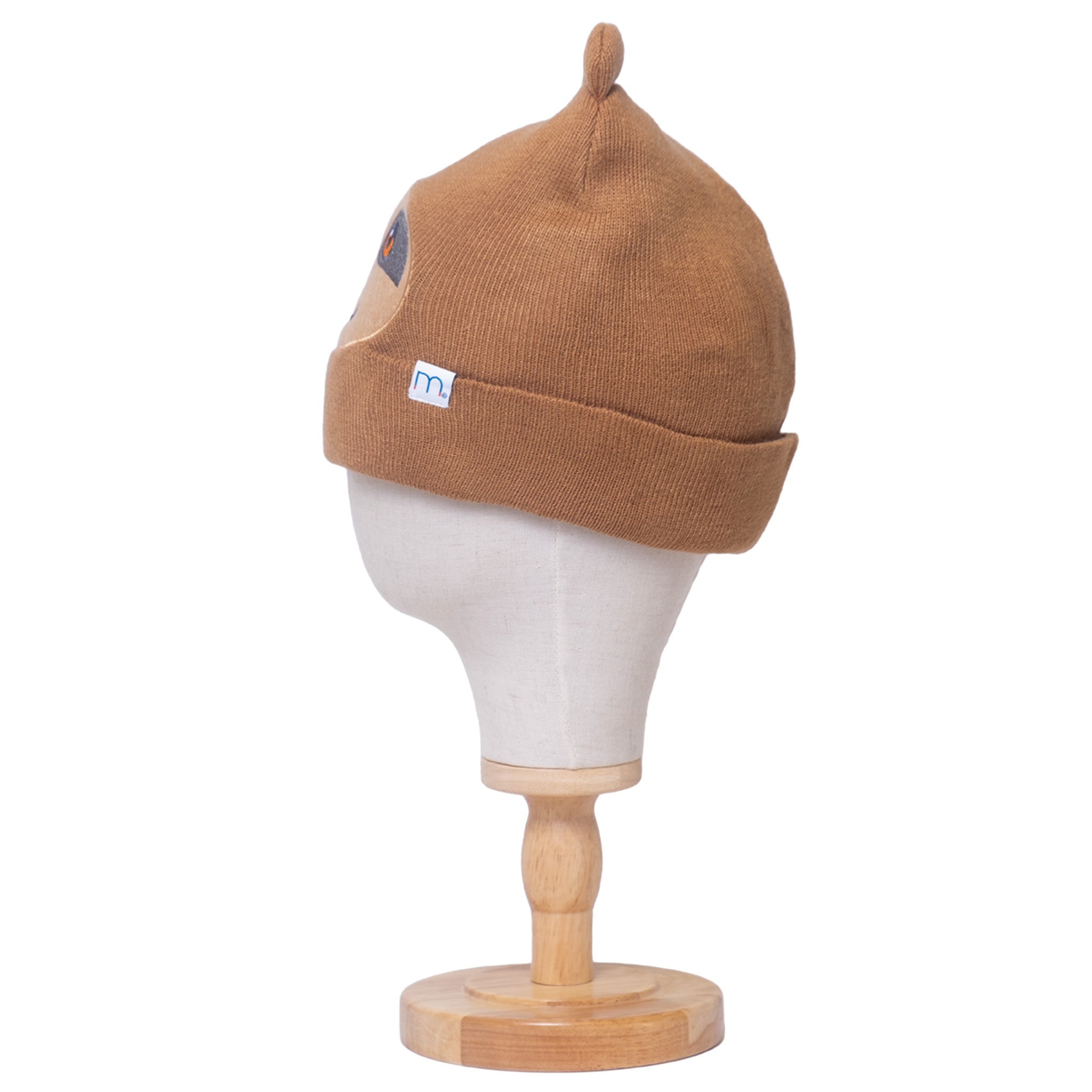 The Big Face Beanie – Sloth