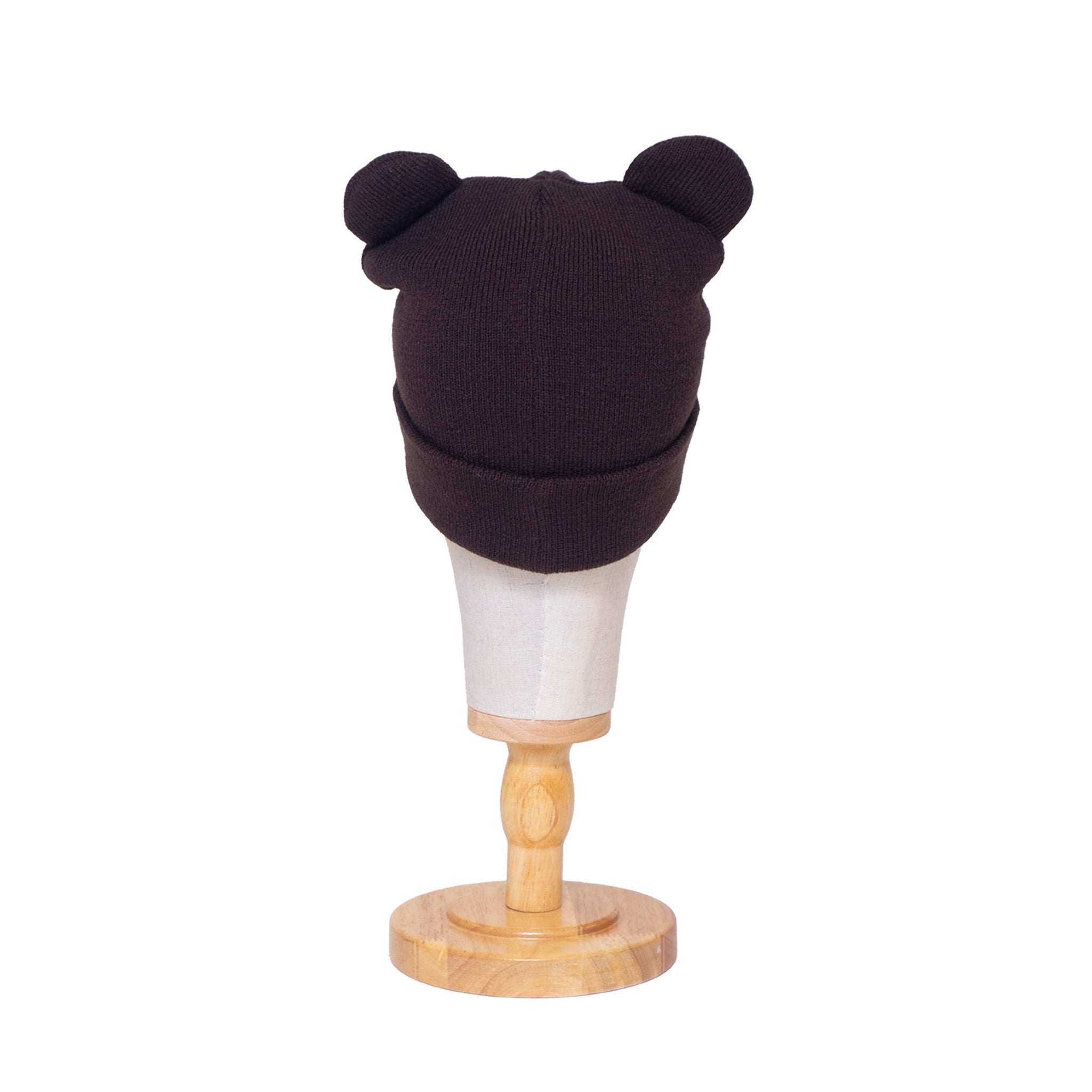 The Big Face Beanie – Bear