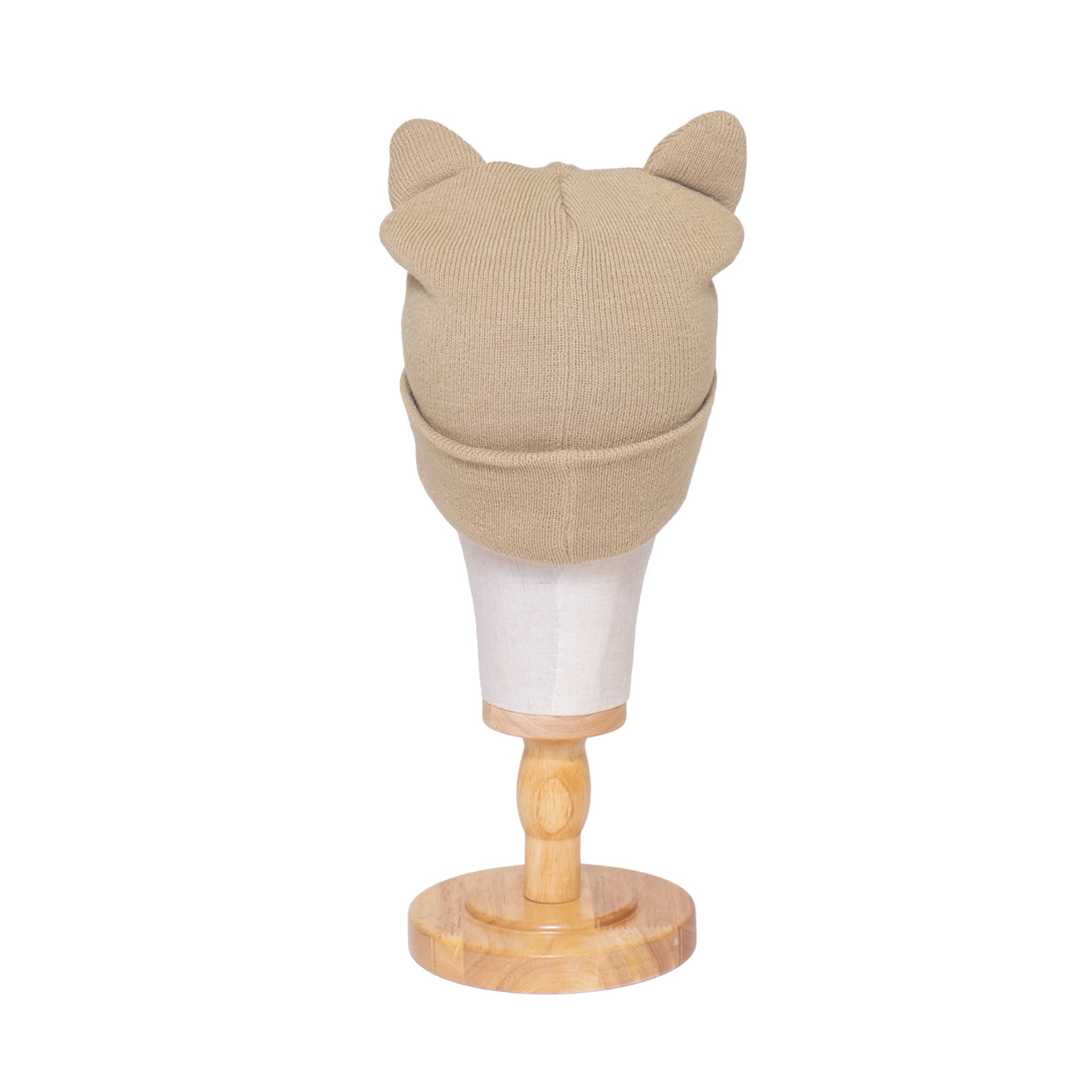 The Big Face Beanie – Owl