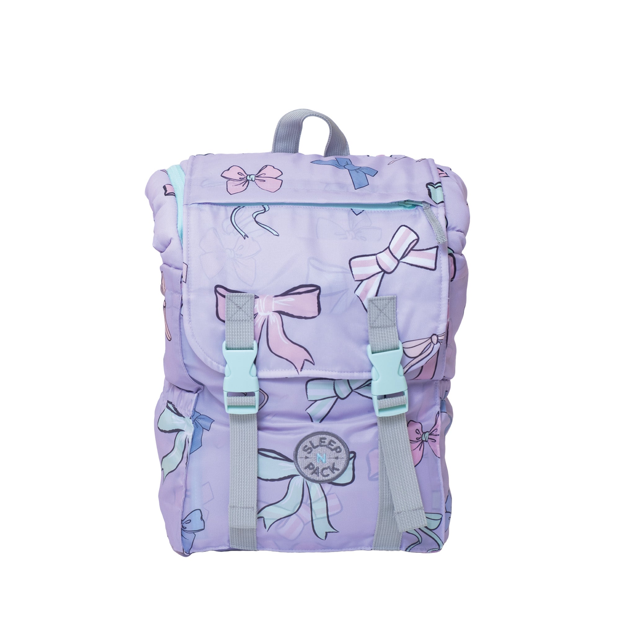 Sleep-N-Pack™ – Little Kid Size | Pretty Bows