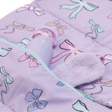 Sleep-N-Pack™ – Little Kid Size | Pretty Bows