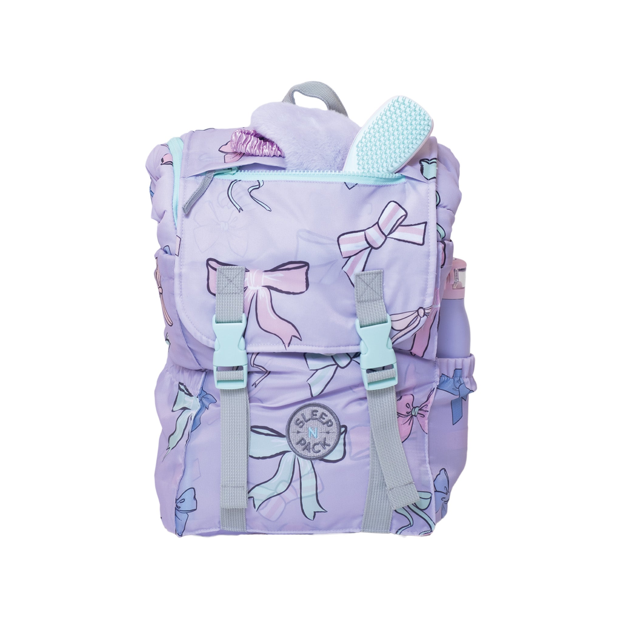 Sleep-N-Pack™ – Little Kid Size | Pretty Bows