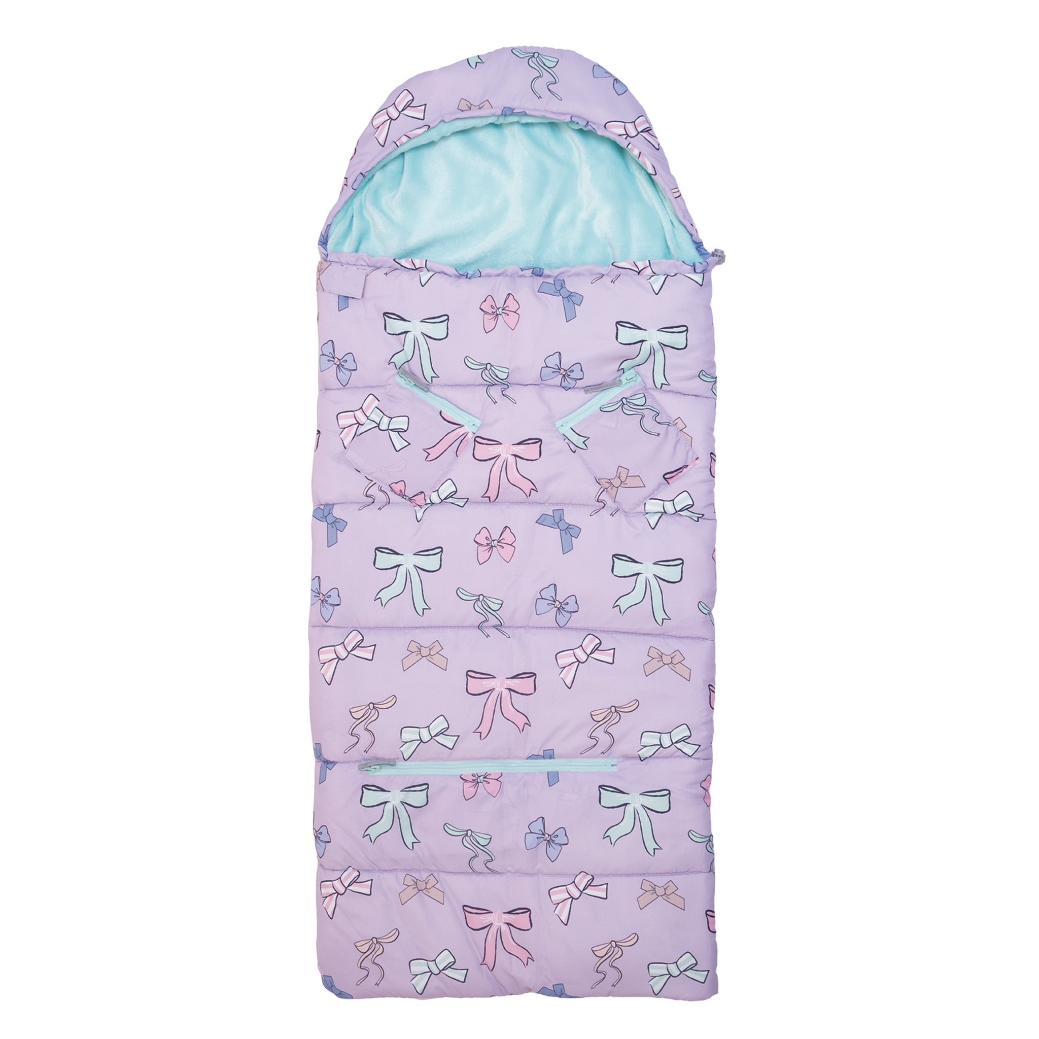 Sleep-N-Pack™ – Little Kid Size | Pretty Bows