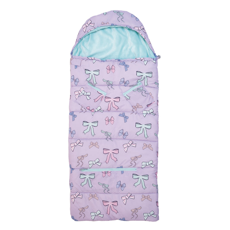 Sleep-N-Pack™ – Little Kid Size | Pretty Bows