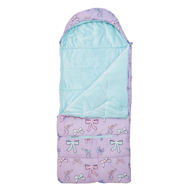Sleep-N-Pack™ – Little Kid Size | Pretty Bows