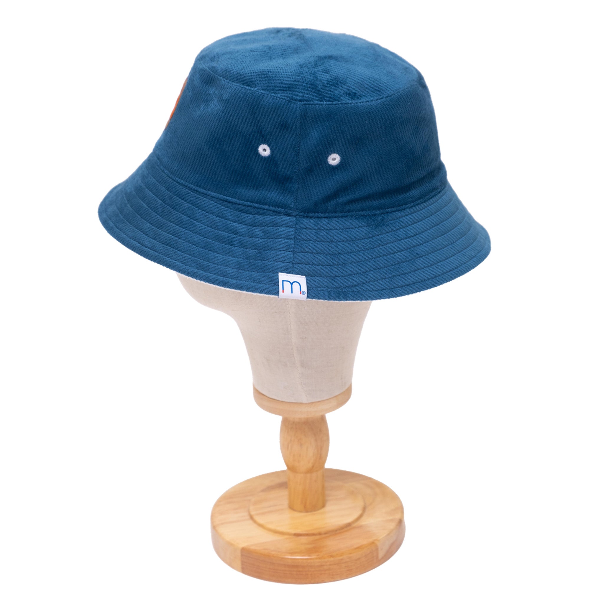 Reversible Bucket Hat – Be Wild Corduroy