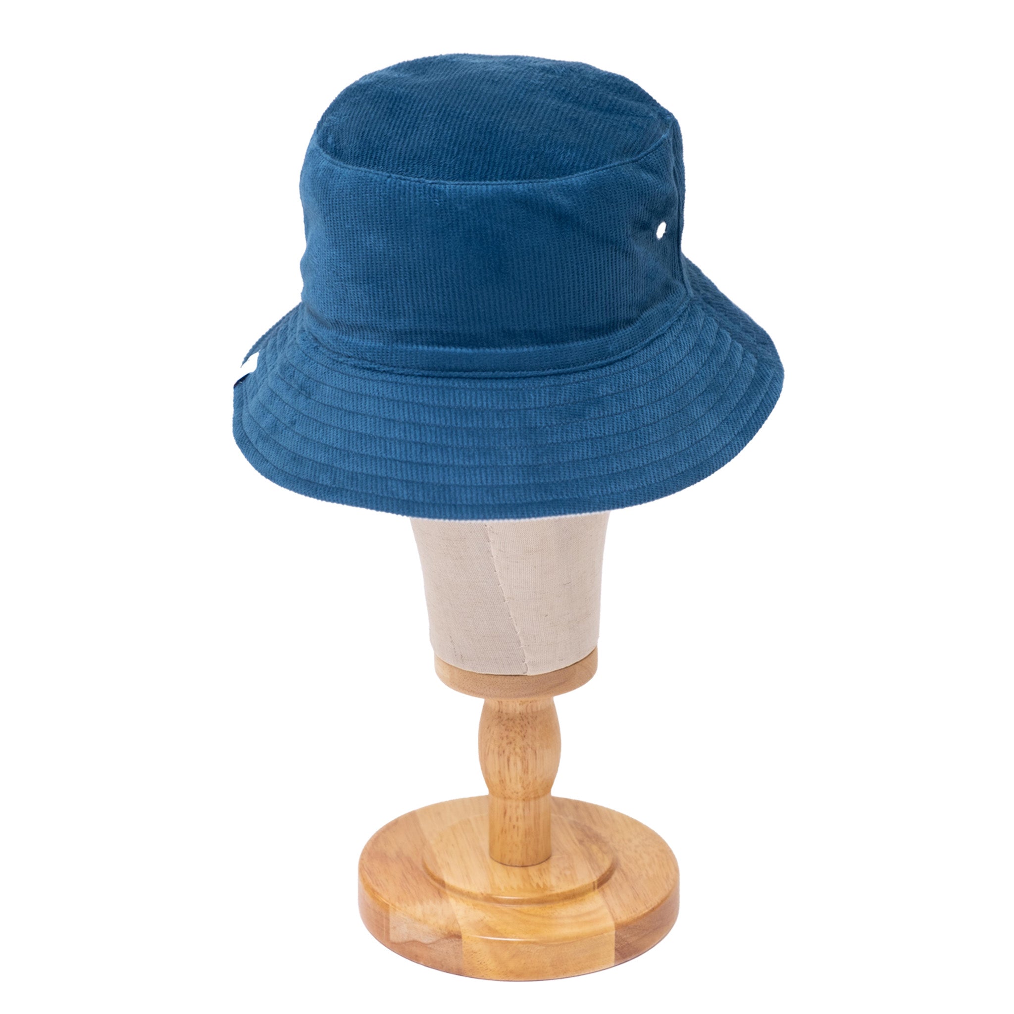 Reversible Bucket Hat – Be Wild Corduroy