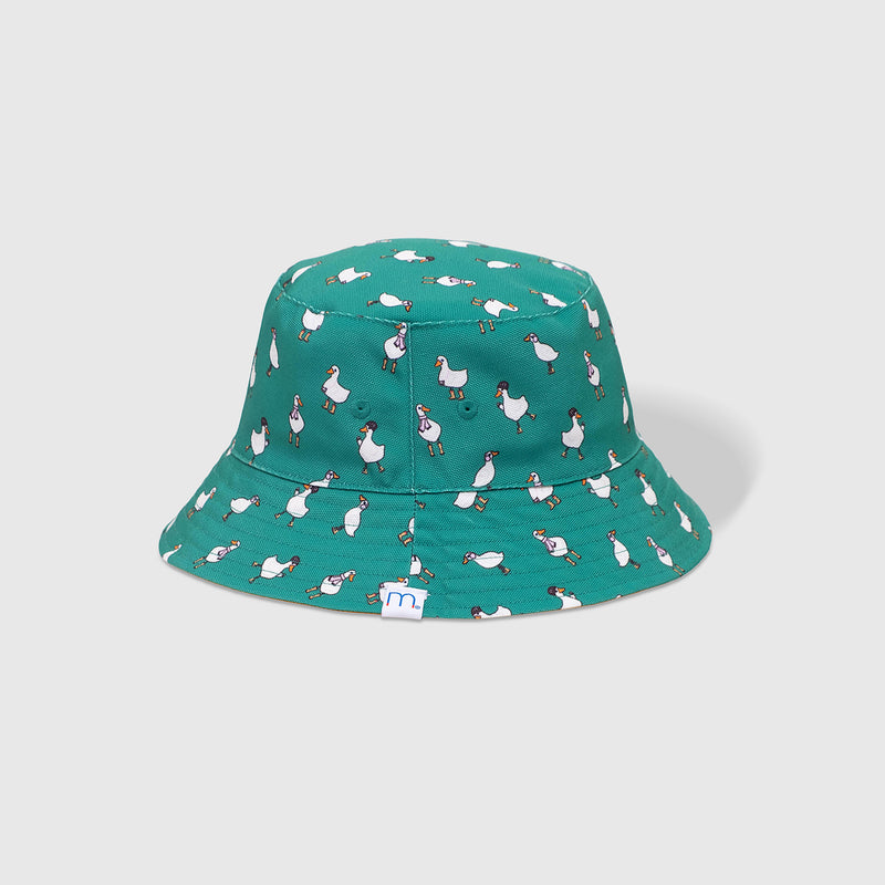 Reversible Hat – Silly Ducks Pattern – mimish, inc.