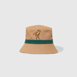 Reversible Bucket Hat – Pals in Print Collection: Skating Sloths