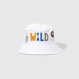 Reversible Bucket Hat – Be Wild Corduroy