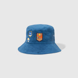 Reversible Bucket Hat – Be Wild Corduroy