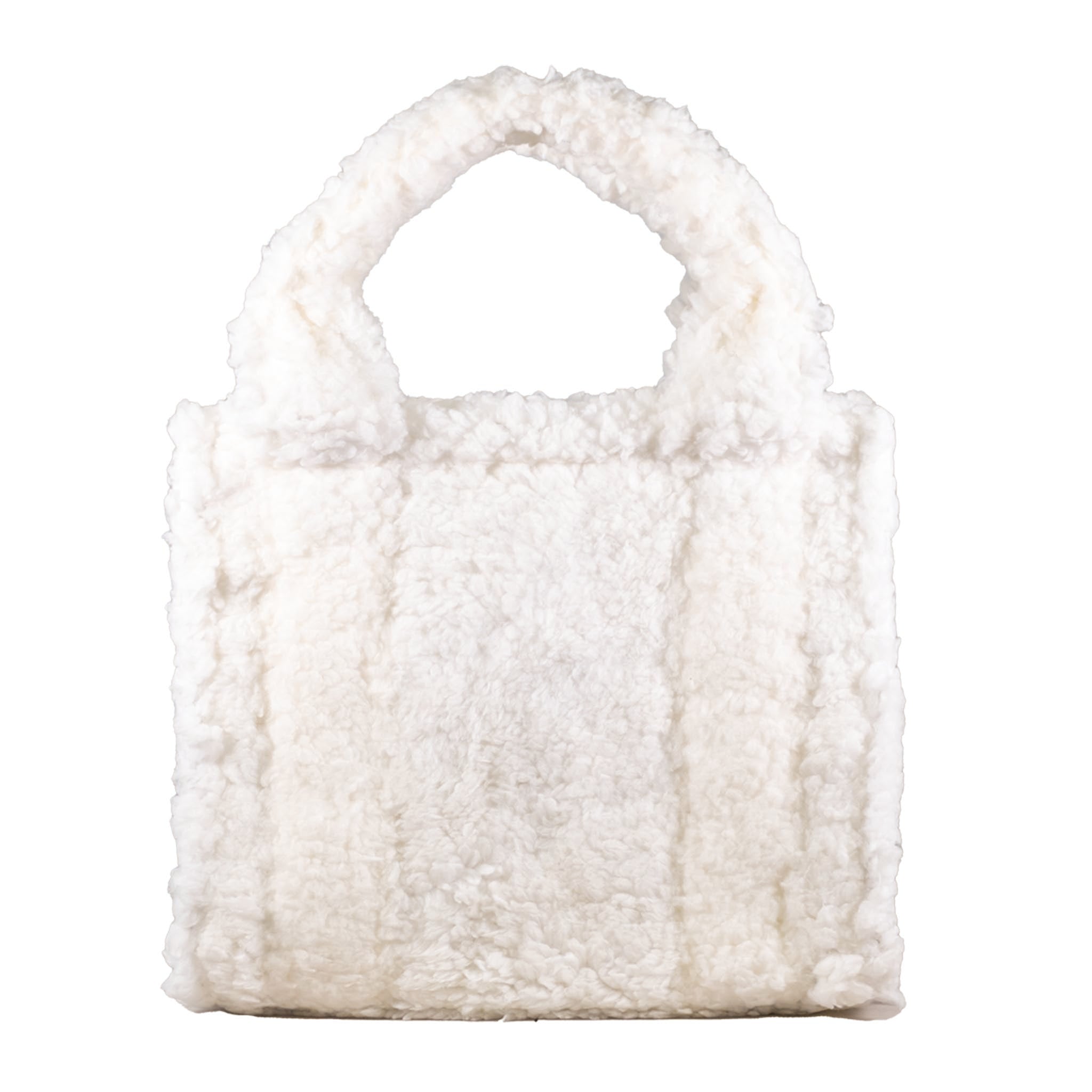 Sherpa Tote Bag – Cozy, Colorful & Convertible with Matching Coin Purse, Lounging Sloth