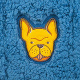 Sherpa Tote Bag – Cozy, Colorful & Convertible with Matching Coin Purse, Walter & Friends