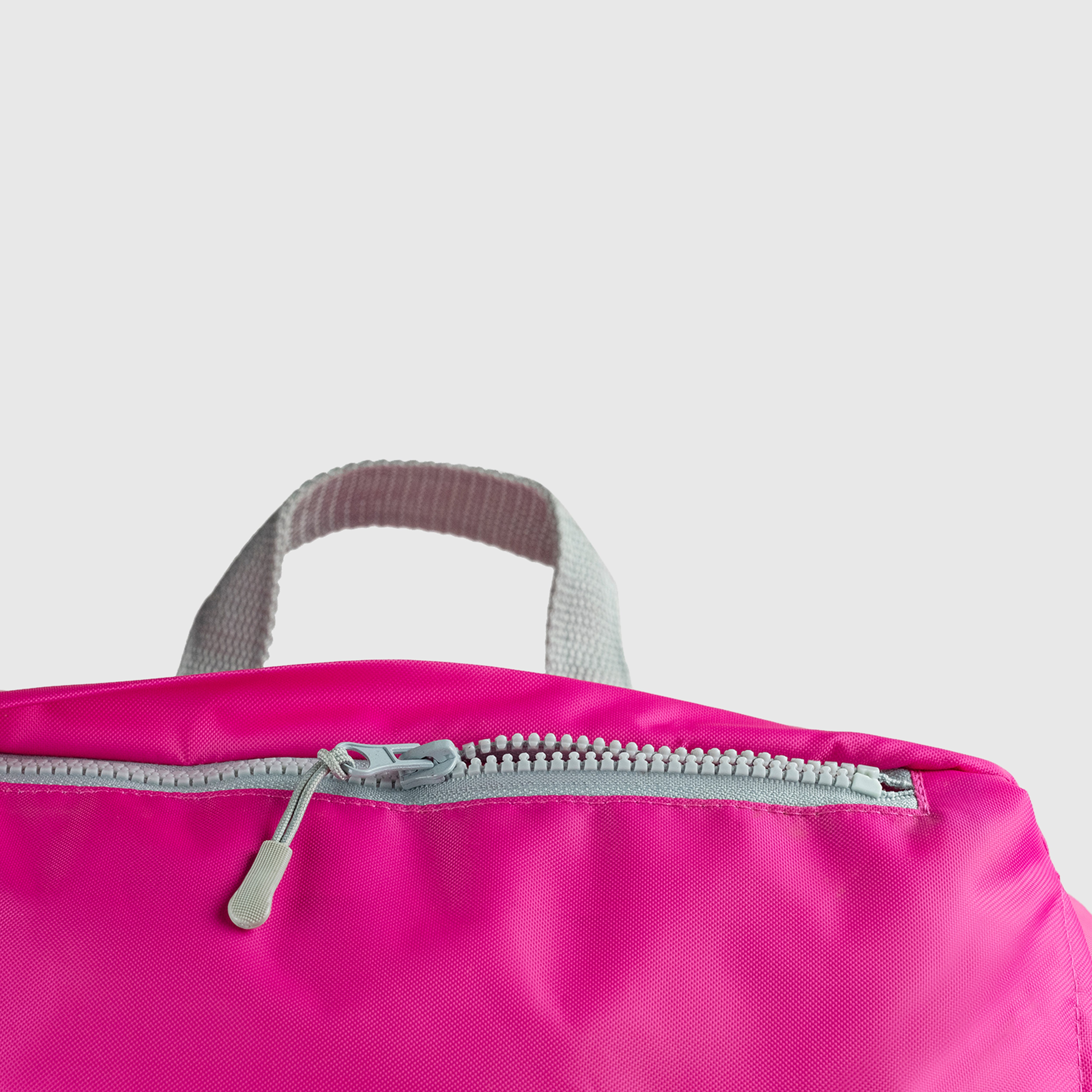Sleep-n-pack: Packable Sleeping Bag, Big Kid 7-12+ yrs - Hibiscus Pink/Coconut Sherpa