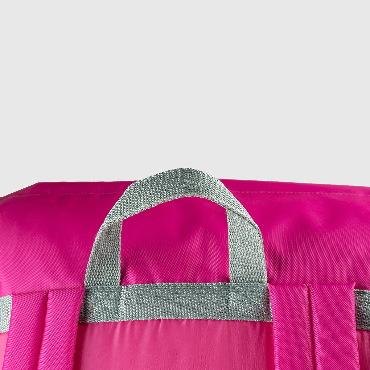 Sleep-n-pack: Packable Sleeping Bag, Big Kid 7-12+ yrs - Hibiscus Pink/Coconut Sherpa