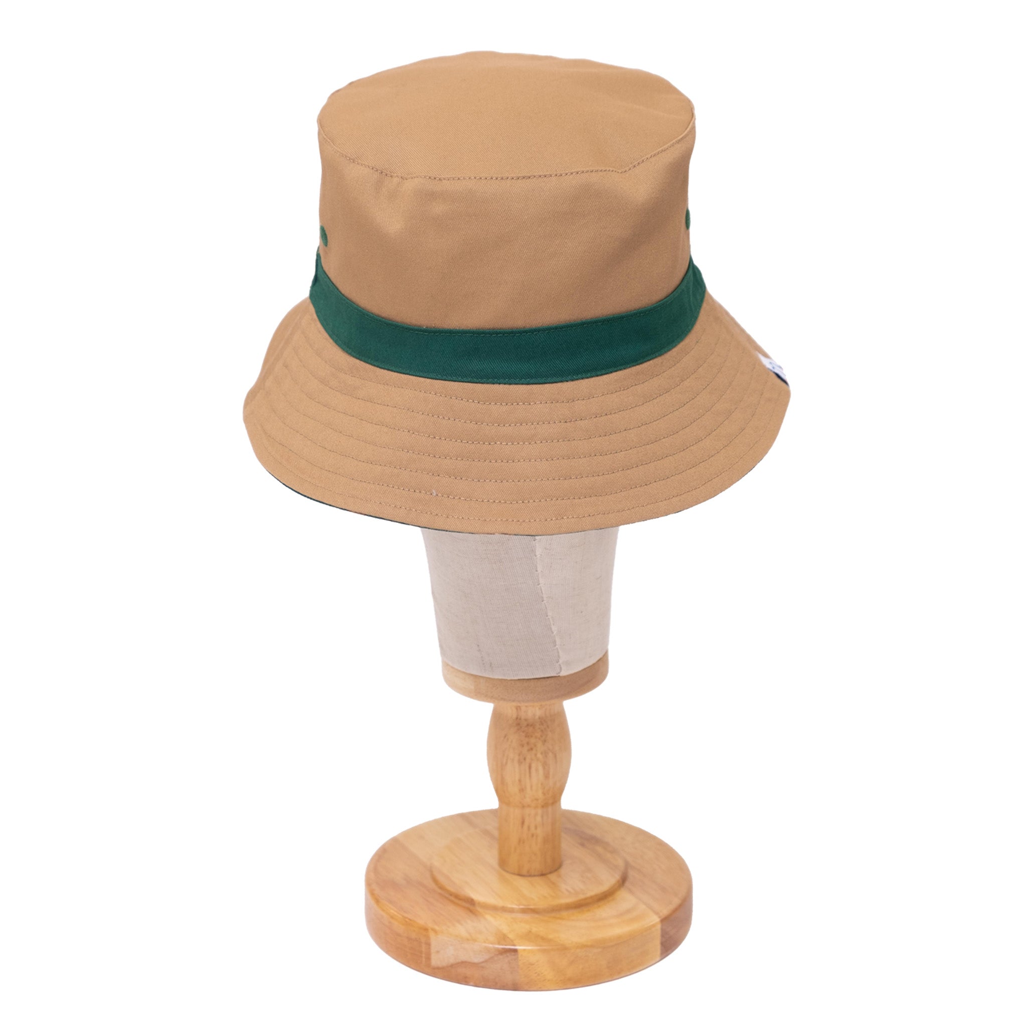 Reversible Bucket Hat – Pals in Print Collection: Skating Sloths