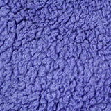 Sleep-n-pack: Packable Sleeping Bag, Big Kid 7-12+ yrs - ClearWater/Violet Dream Sherpa
