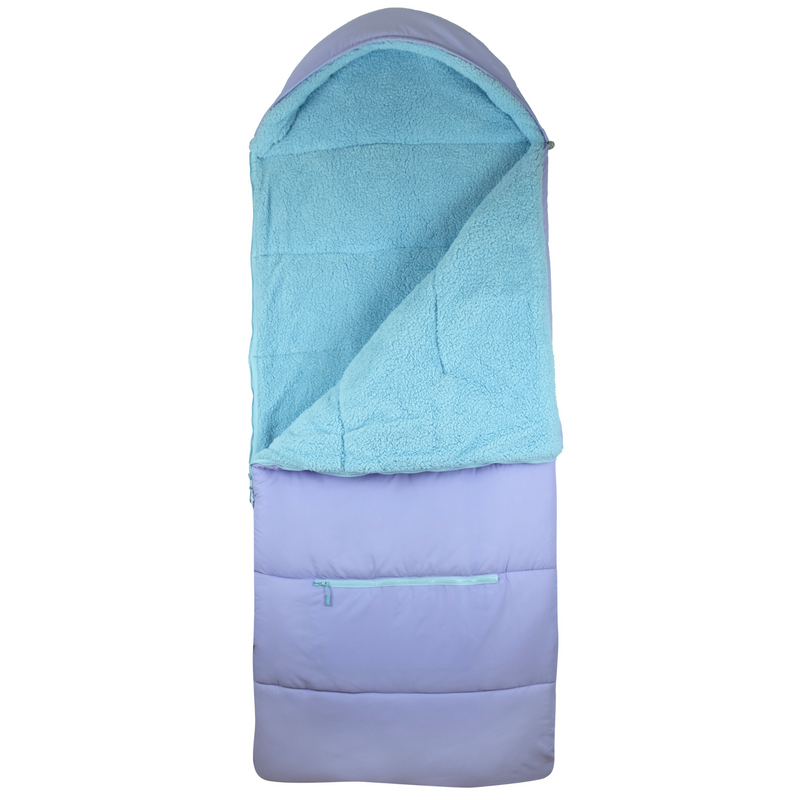 Packable Sleeping bag sleepover sleeping bags mimish inc