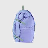 Sleep-n-pack: Packable Sleeping Bag, Big Kid 7-12+ yrs - Violet Dream/ClearWater