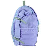 Sleep-n-pack: Packable Sleeping Bag, Big Kid 7-12+ yrs - Violet Dream/ClearWater
