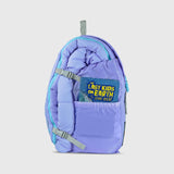 Sleep-n-pack: Packable Sleeping Bag, Big Kid 7-12+ yrs - Violet Dream/ClearWater