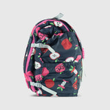 Sleep-n-pack: Packable Sleeping Bag, Big Kid 7-12+ yrs  - Apple Picking
