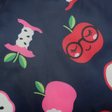 Sleep-n-pack: Packable Sleeping Bag, Big Kid 7-12+ yrs  - Apple Picking