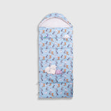 Sleep-N-Pack™ Big Kid Sleeping Bag Backpack – Sweet Cats Print