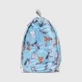 Sleep-N-Pack™ Big Kid Sleeping Bag Backpack – Sweet Cats Print